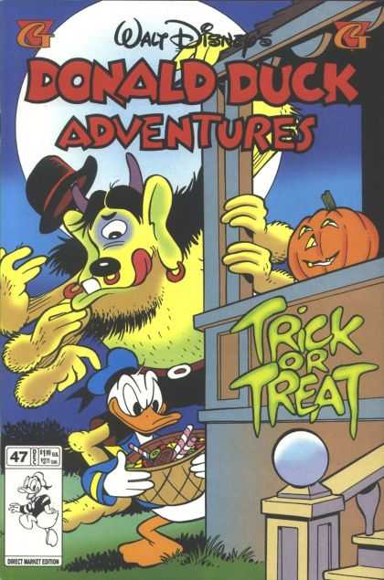 Donald Duck Adventures 47