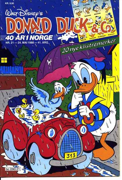 Donald Duck & Co 21