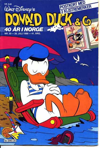 Donald Duck & Co 30
