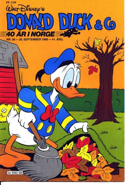 Donald Duck & Co 38