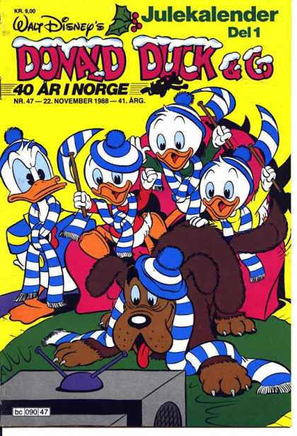 Donald Duck & Co 47