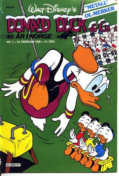 Donald Duck & Co 7