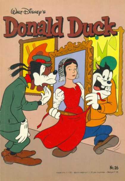Donald Duck (Dutch) - 26, 1982