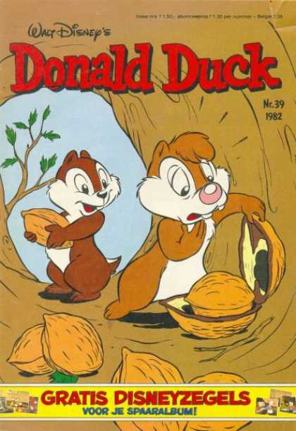 Donald Duck (Dutch) - 39, 1982