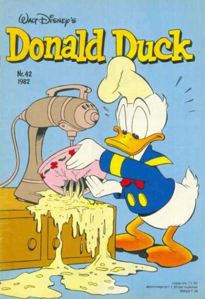 Donald Duck (Dutch) - 42, 1982