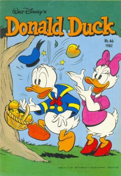 Donald Duck (Dutch) - 46, 1982
