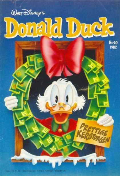Donald Duck (Dutch) - 50, 1982