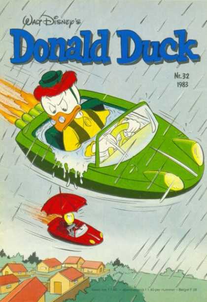 Donald Duck (Dutch) - 32, 1983
