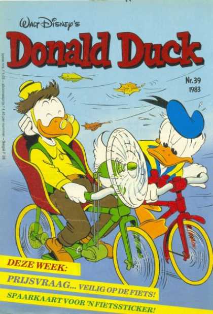 Donald Duck (Dutch) - 39, 1983