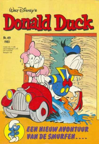 Donald Duck (Dutch) - 49, 1983