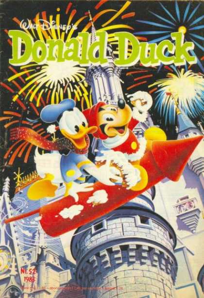 Donald Duck (Dutch) - 52, 1983