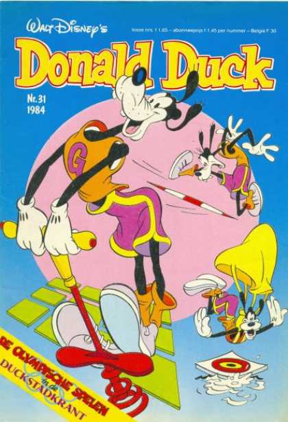 Donald Duck (Dutch) - 31, 1984