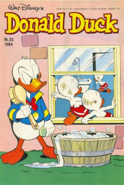 Donald Duck (Dutch) - 32, 1984