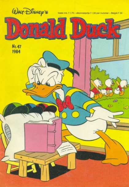 Donald Duck (Dutch) - 47, 1984