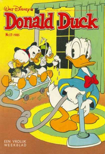 Donald Duck (Dutch) - 17, 1985