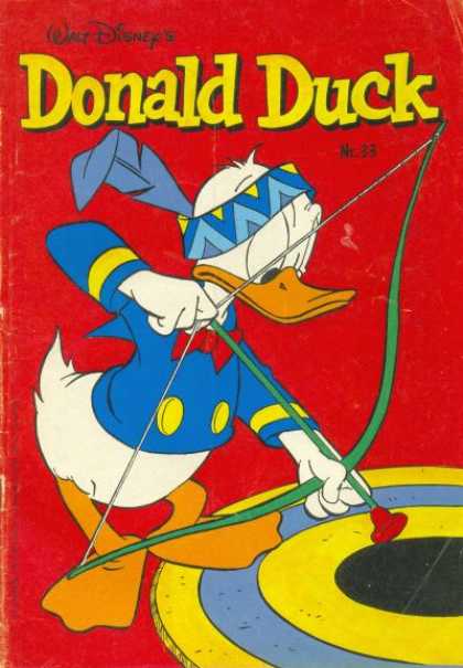Donald Duck (Dutch) - 33, 1980
