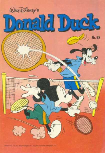 Donald Duck (Dutch) - 38, 1980