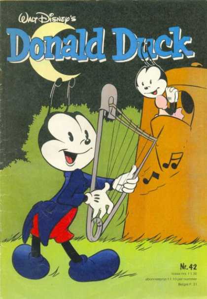 Donald Duck (Dutch) - 42, 1980