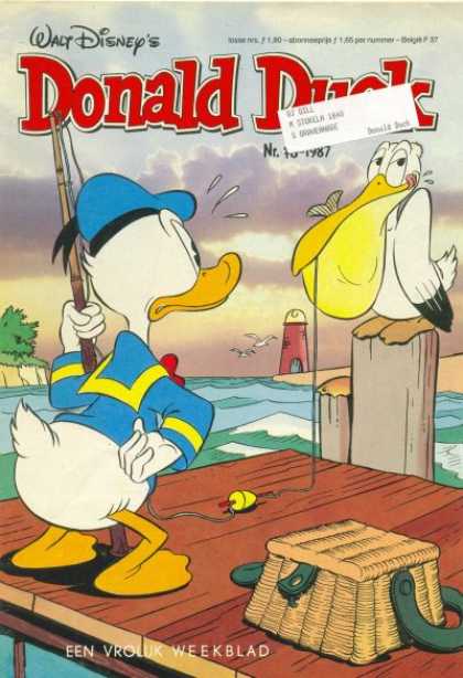 Donald Duck (Dutch) - 48, 1987