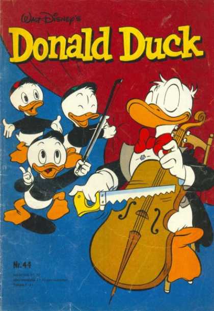 Donald Duck (Dutch) - 44, 1980