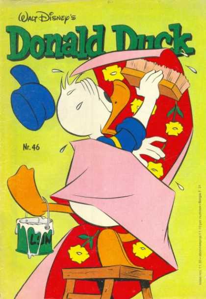 Donald Duck (Dutch) - 46, 1980