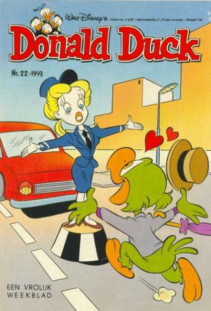 Donald Duck (Dutch) - 22, 1993
