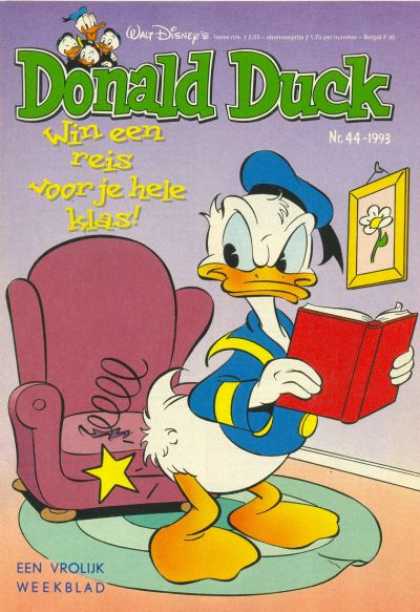 Donald Duck (Dutch) - 44, 1993