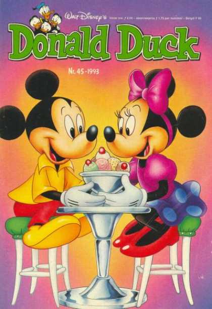 Donald Duck (Dutch) - 45, 1993