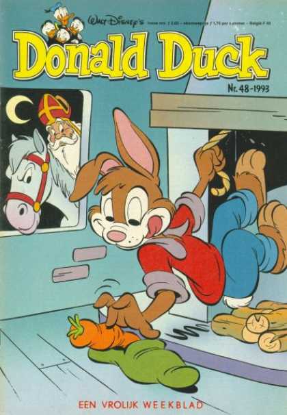 Donald Duck (Dutch) - 48, 1993