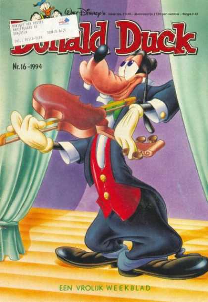 Donald Duck (Dutch) - 16, 1994