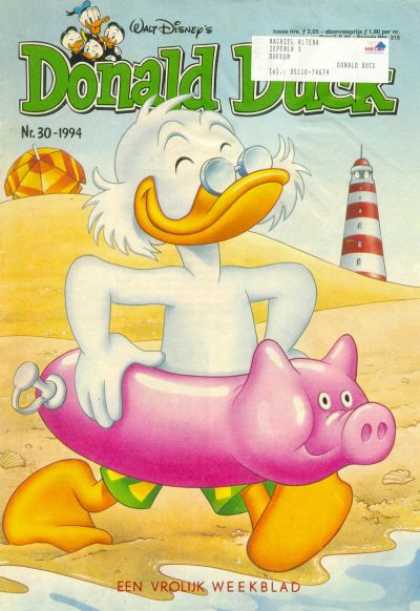 Donald Duck (Dutch) - 30, 1994