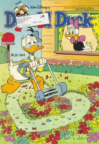 Donald Duck (Dutch) - 31, 1994