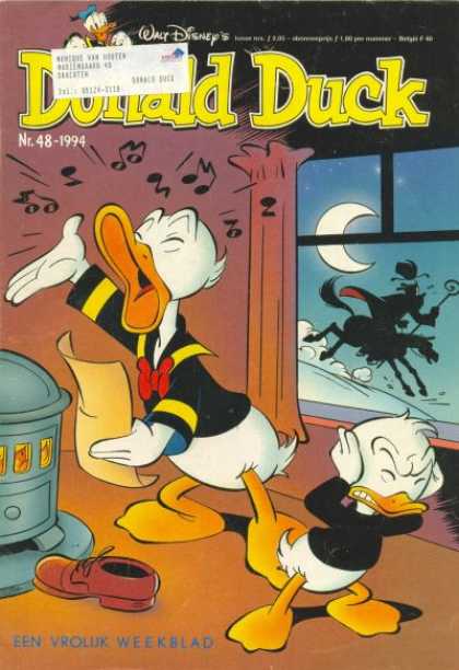 Donald Duck (Dutch) - 48, 1994
