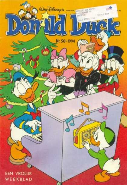 Donald Duck (Dutch) - 50, 1994