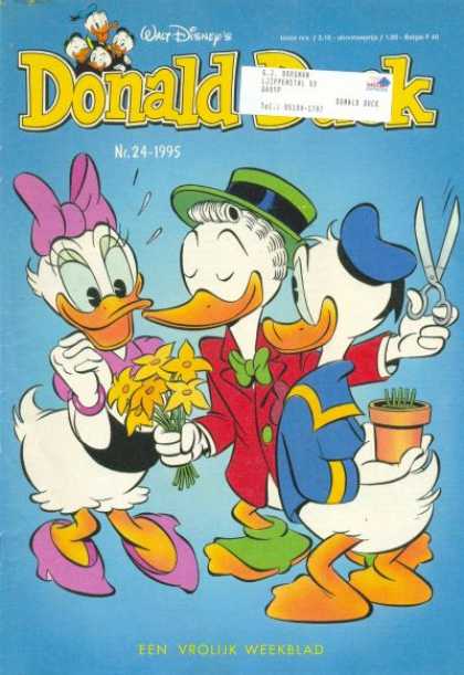 Donald Duck (Dutch) - 24, 1995