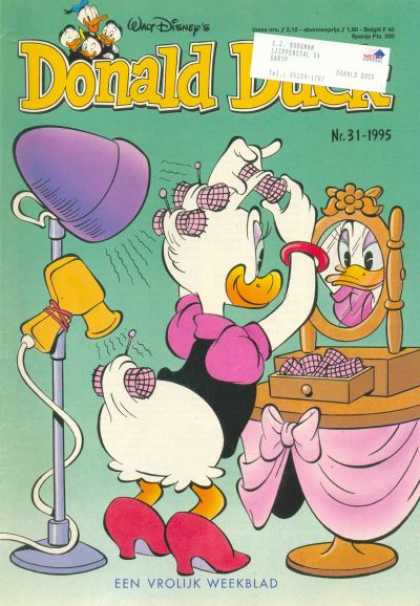 Donald Duck (Dutch) - 31, 1995