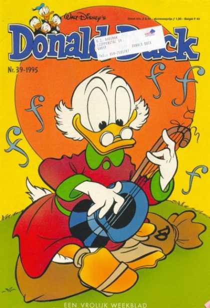 Donald Duck (Dutch) - 39, 1995
