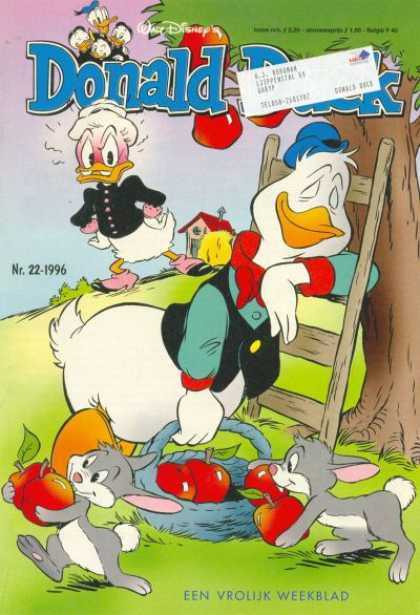 Donald Duck (Dutch) - 22, 1996