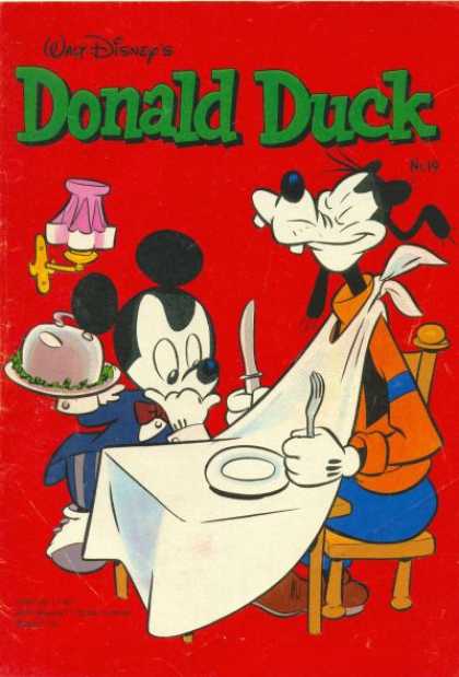 Donald Duck (Dutch) - 19, 1981