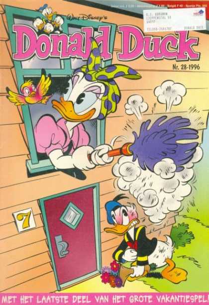 Donald Duck (Dutch) - 28, 1996