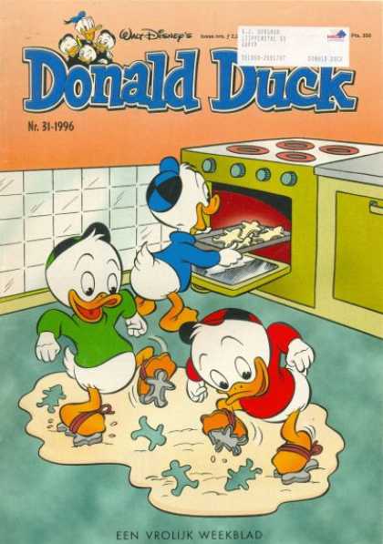 Donald Duck (Dutch) - 31, 1996