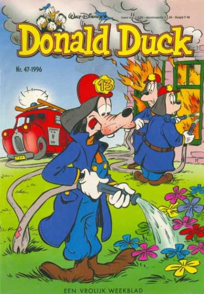 Donald Duck (Dutch) - 47, 1996