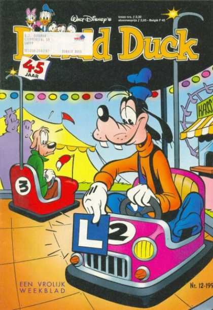 Donald Duck (Dutch) - 12, 1997