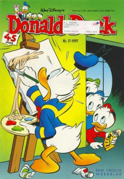 Donald Duck (Dutch) - 17, 1997