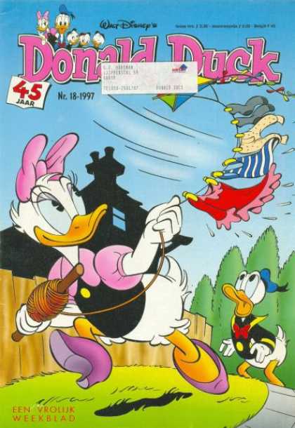 Donald Duck (Dutch) - 18, 1997