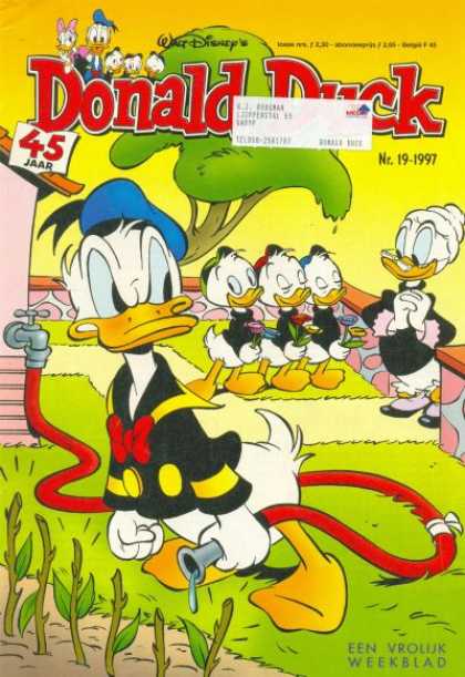 Donald Duck (Dutch) - 19, 1997