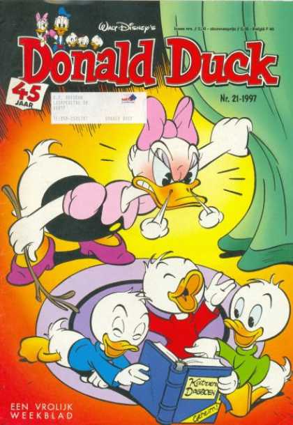 Donald Duck (Dutch) - 21, 1997