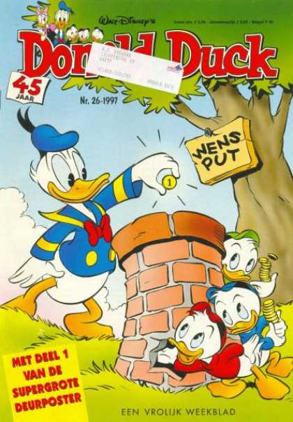 Donald Duck (Dutch) - 26, 1997