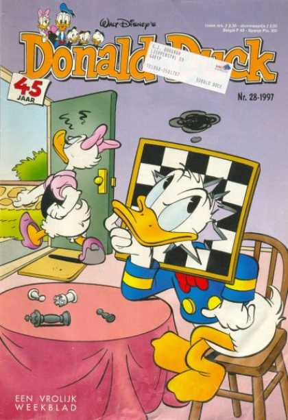 Donald Duck (Dutch) - 28, 1997
