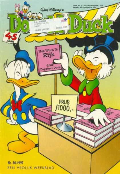 Donald Duck (Dutch) - 30, 1997